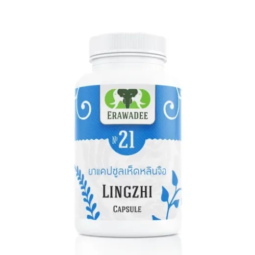 Гриб Рейши (Линчжи) в капсулах