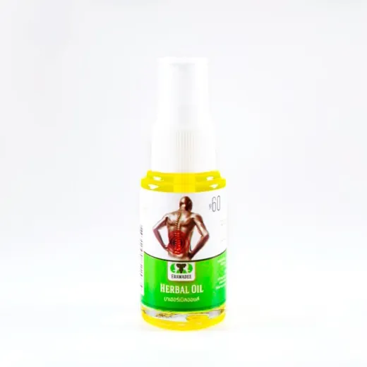 No.60 Спрей для Поясницы и Суставов 20 мл